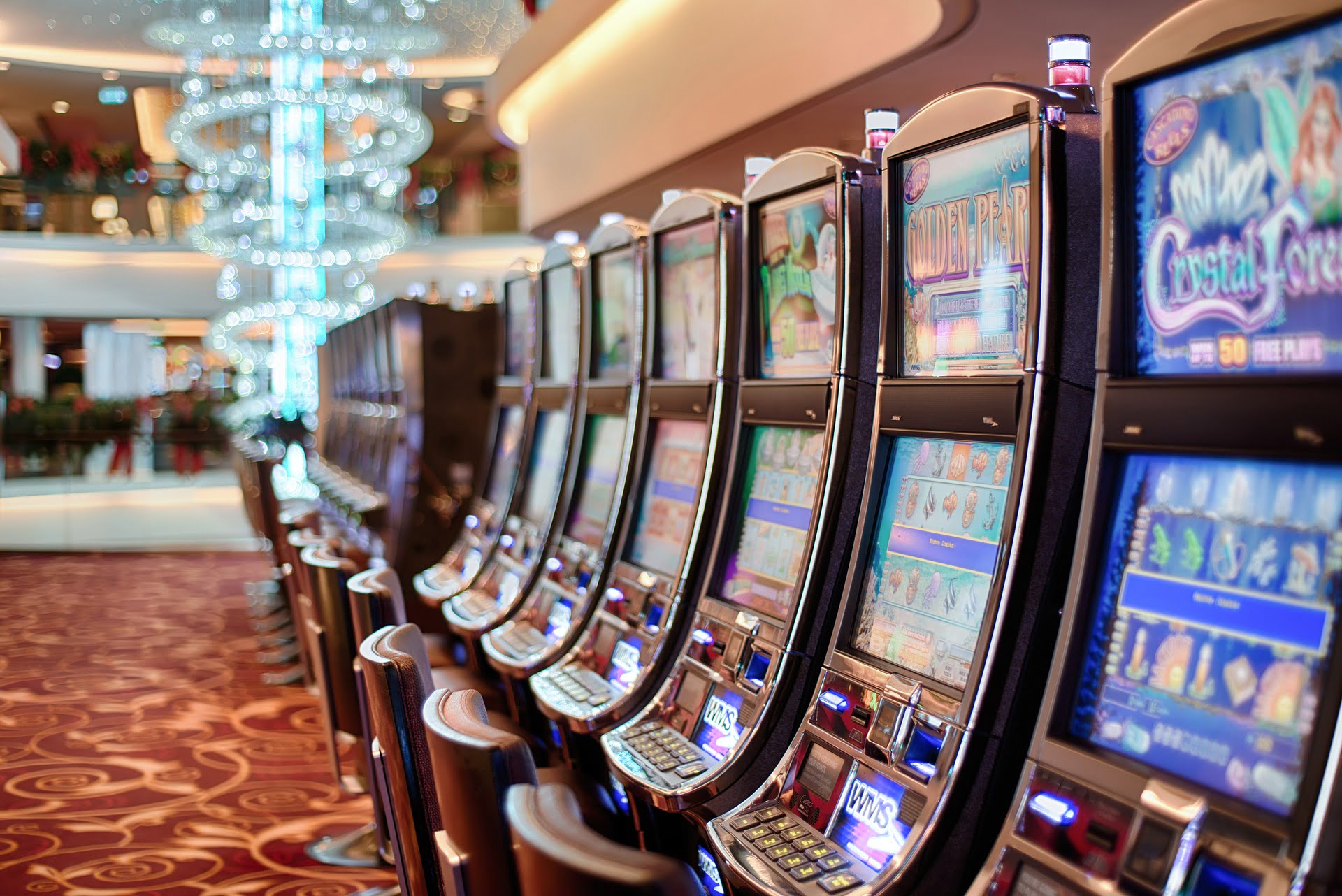 Sicher im online Casino spielen – So klappt es!